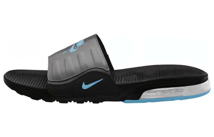 Nike Nike Air Max Camden Slide Black Chlorine Blue