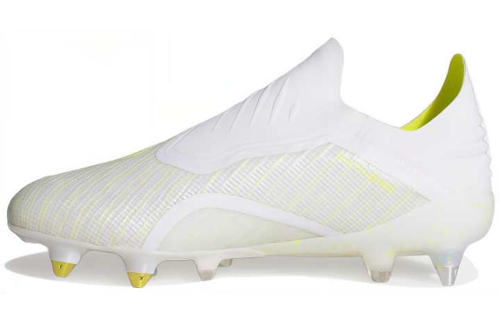 Adidas Adidas X 18+ Sg 'Footwear White Solar Yellow'