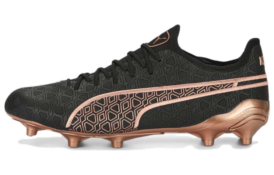 PUMA PUMA King Rudagon FG/AG 'Black Gold'
