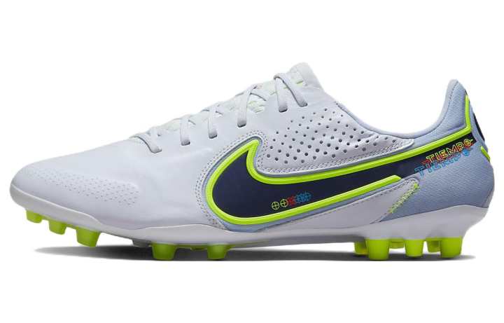 Nike Nike Tiempo Legend 9 Elite Ag 'Grey Purple'