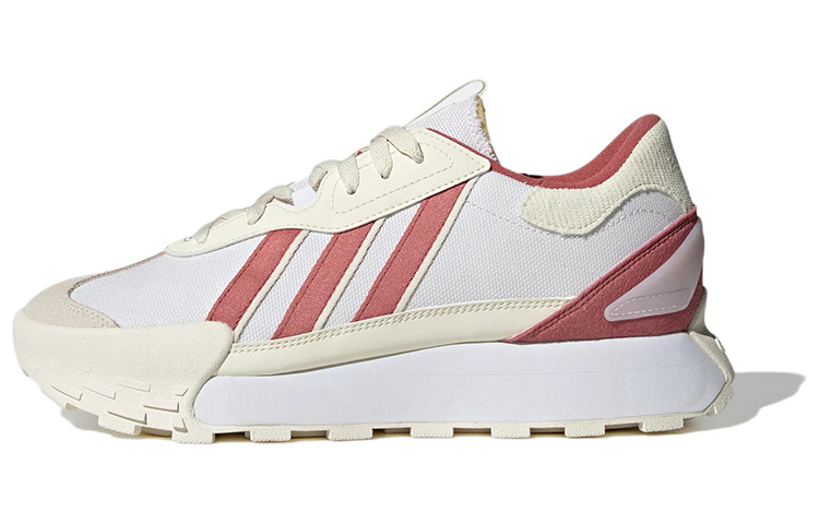 adidas neo Futro Mixr White Wonder Red