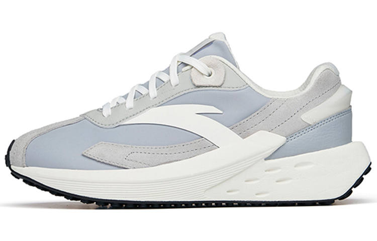 Anta Icing Cushioning Slip Resistant, Abrasion Resistant, Breathable Low top Sports Casual Shoes Women's