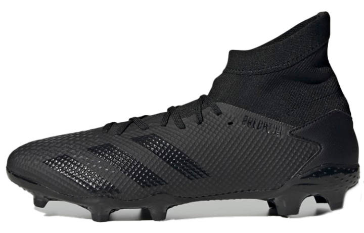 Adidas Adidas Predator 20.3 Fg 'Core Black'