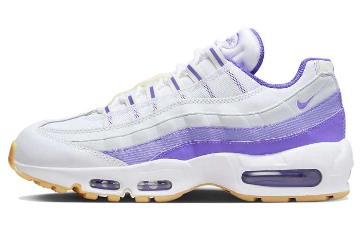 Nike Nike Air Max 95 White Space Purple Gum