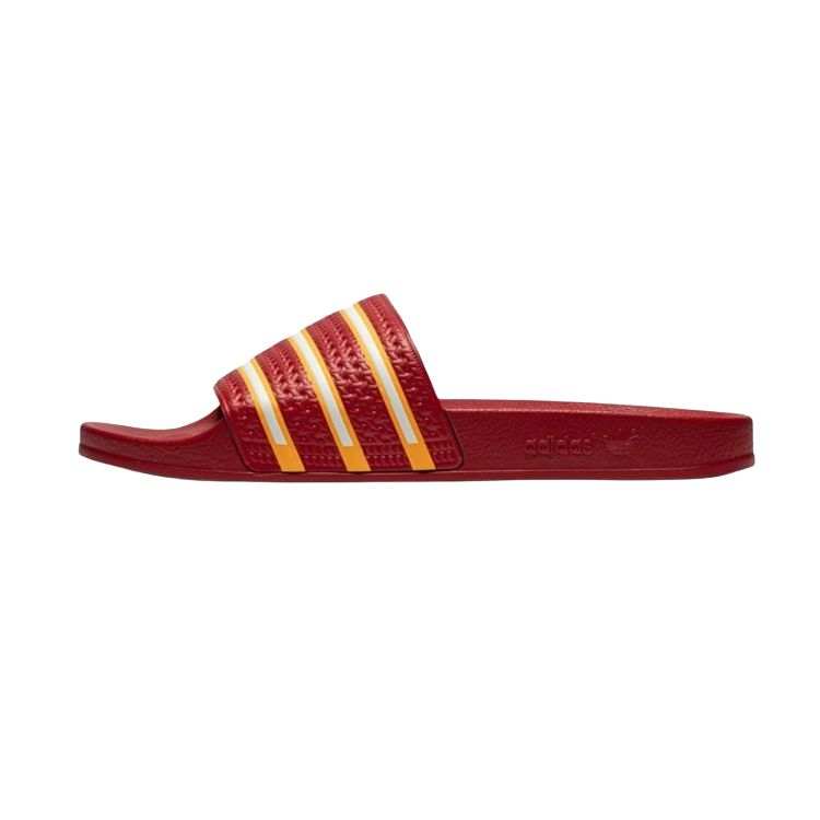 Adidas Adilette Adidas Slide 'Team Power Red College Gold'