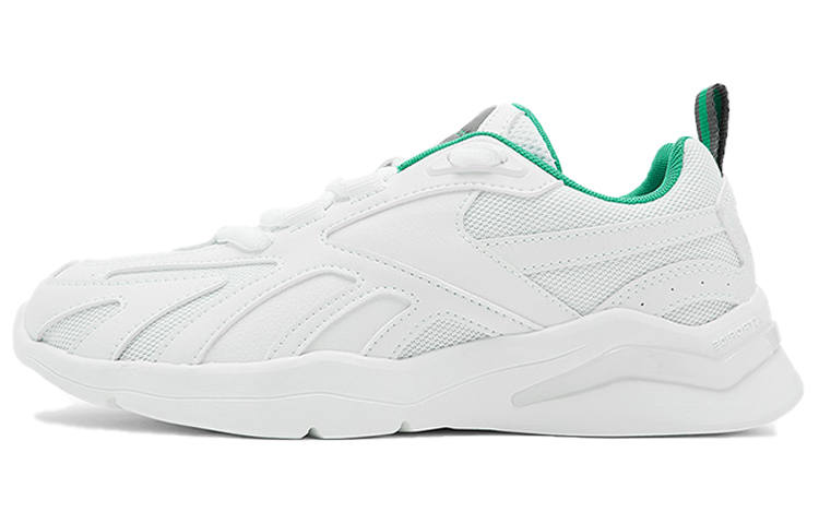 Reebok Unisex Royal Astrorun Sports Shoes White/Green
