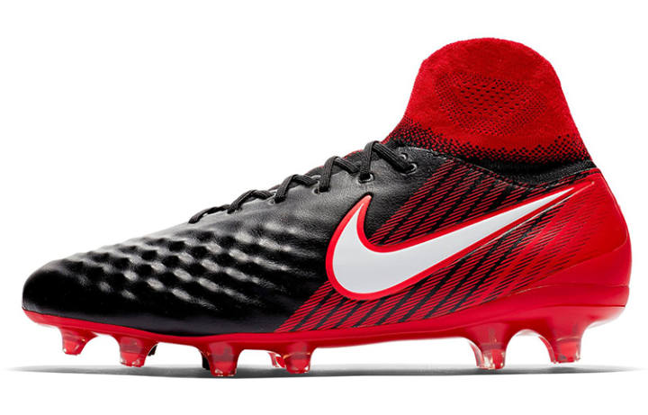Nike Nike Magista Orden 2 Fg 'Black University Red'