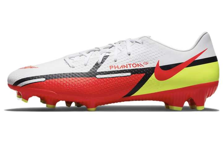 Nike Nike Phantom GT2 Academy Mg 'White Red Yellow'
