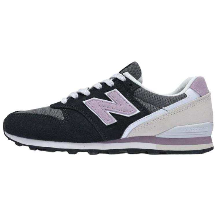 New Balance New Balance NB 996 Suede Low top Casual Shoes Women's Black