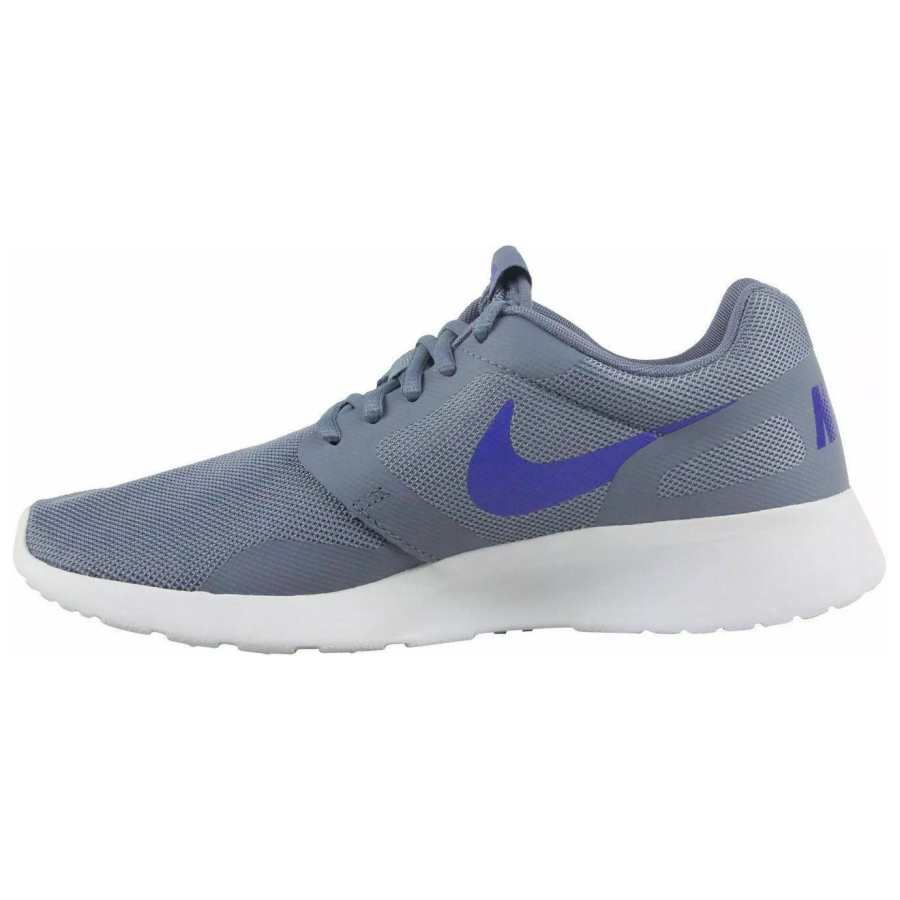 Nike Nike Kaishi Ns Slip Resistant Abrasion Resistant Low top Casual Shoes Women's Blue Purple