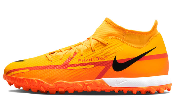 Nike Nike Phantom GT2 Academy Df Tf 'Orange Black'