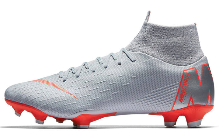 Nike Nike Mercurial Superfly 6 Pro Fg 'Grey Platinum'