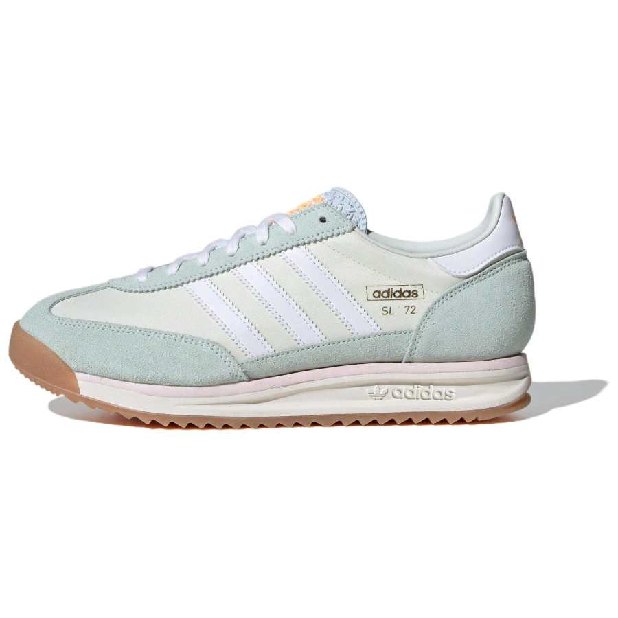 Adidas Originals SL 72 RS Low top Casual Shoes Women's Green White