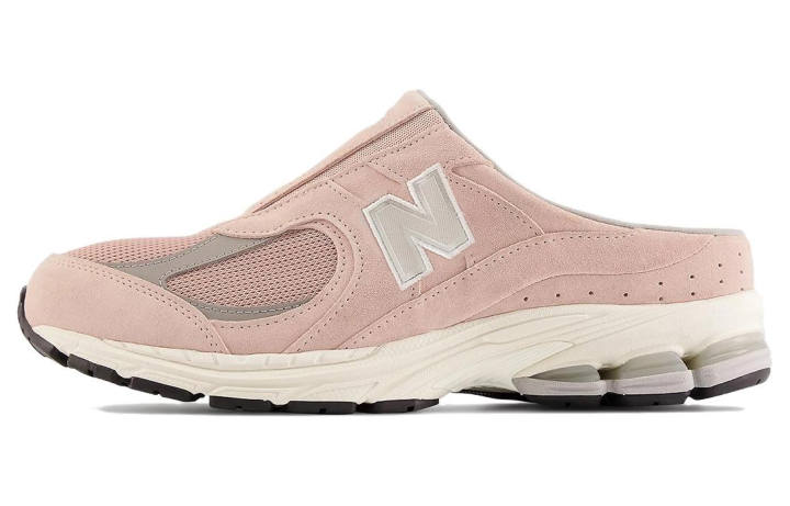 New Balance 2002R Mule New Balance 'Pink Sand'