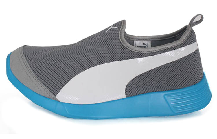 PUMA PUMA St Trainer Evo Running Shoes Grey/Blue