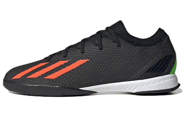 Adidas Adidas X Speedportal.3 In 'Black Team Solar Green'