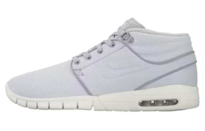 Nike Nike Sb Stefan Janoski Mid Max Wolf Grey