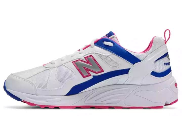 New Balance New Balance NB878 D Pink/Blue/White