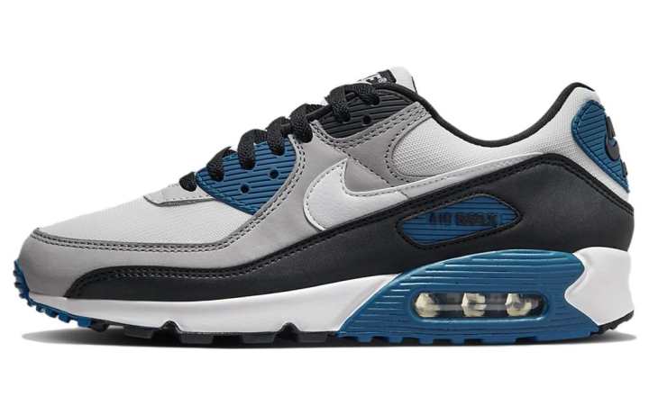 Nike Nike Air Max 90 'Black Teal Blue'
