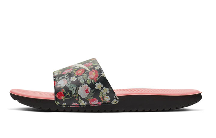 Nike Nike Kawa Slide Vf 'Pale Ivory' Gs