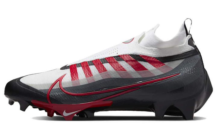 Nike Nike Vapor Edge Elite 360 Flyknit 'Black University Red'