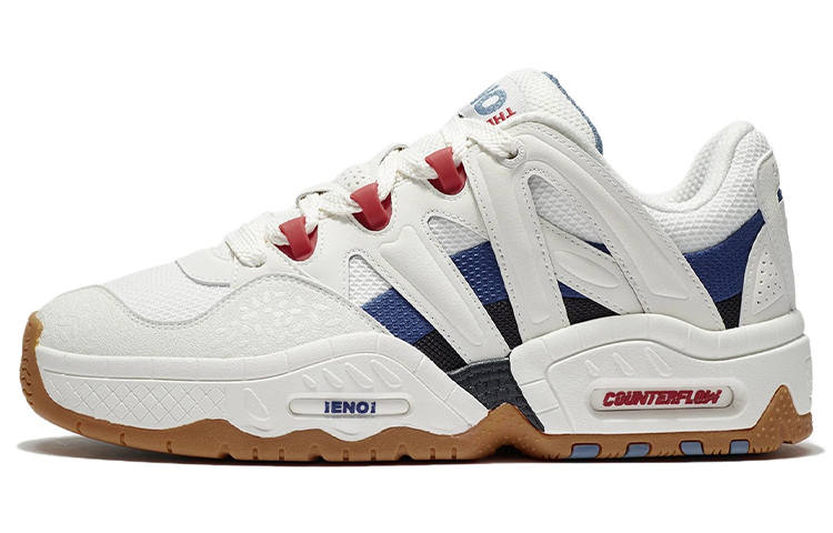 Li-Ning Li Ning Yue 2.0 Yue 2.0 Low top Sports Casual Shoes Men's Mist White