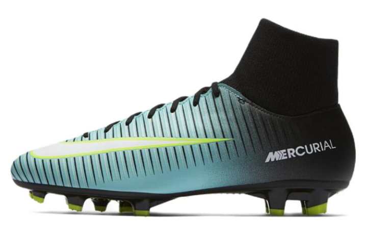 Nike Nike Mercurial Victory 6 Df Fg 'Light Aqua Volt' Women's
