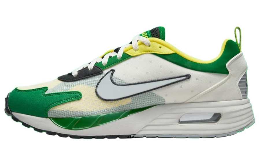 Nike NCAA x Nike Air Max Solo Abrasion Resistant Breathable Abrasion Resistant Breathable Low top Casual Shoes Men's