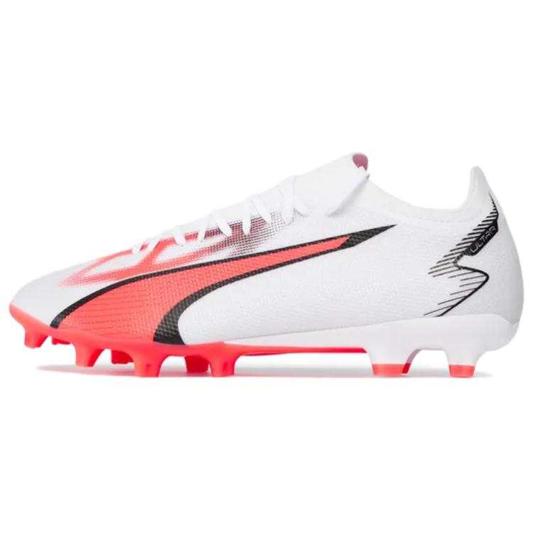 PUMA PUMA Ultra Match FG/AG 'White Fire Orchid'