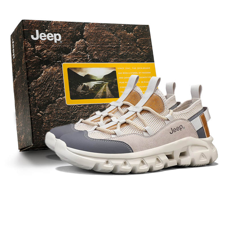 Jeep Low top Casual Shoes Men's
