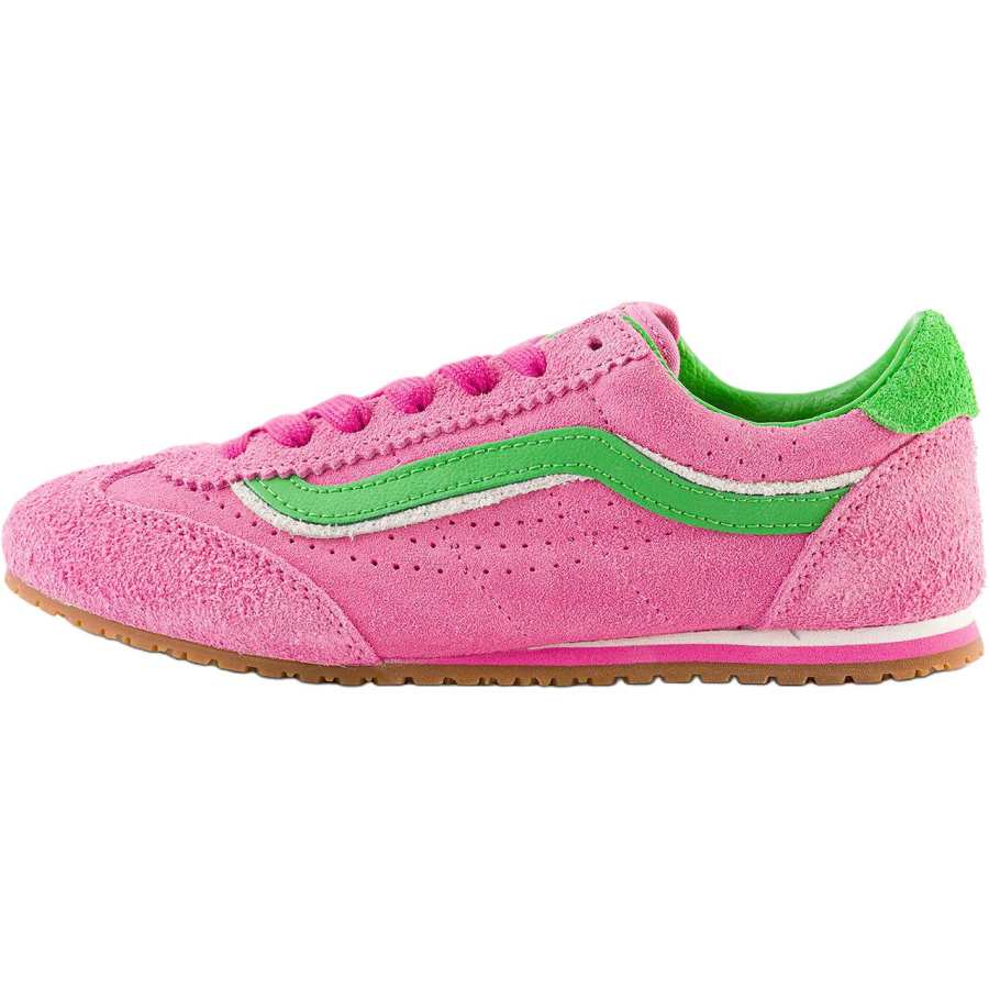 Vans Vans Super Lowpro Low top Skateboard Shoes Unisex Pink