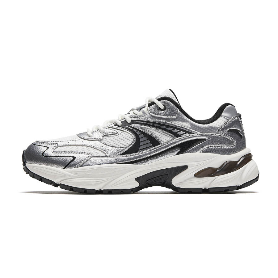 Anta AT802 Cushioning Abrasion Resistant Height Increasing Cushioning Abrasion Resistant Height Increasing Casual Shoes