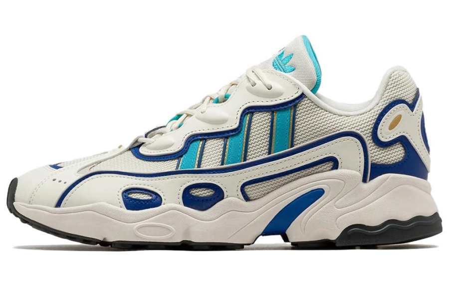 Adidas Originals Ozweego Wmns Adidas Originals Og 'Off White Royal Cyan' Women's