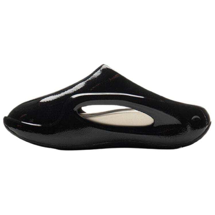 Li-Ning Li Ning Cloud Wander S2.0 Abrasion Resistant Cushioning Slide Slippers Women's Black