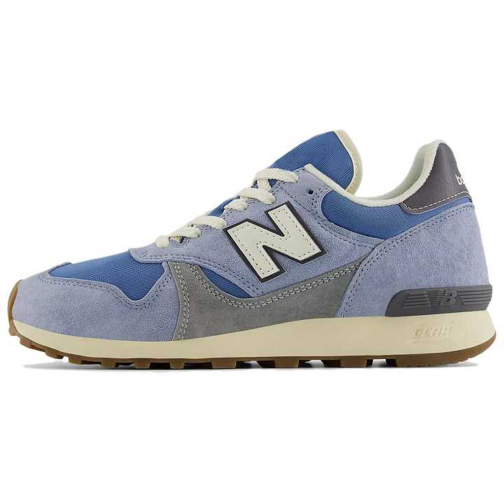 New Balance 475 New Balance 'Light Arctic Grey Blue Laguna'