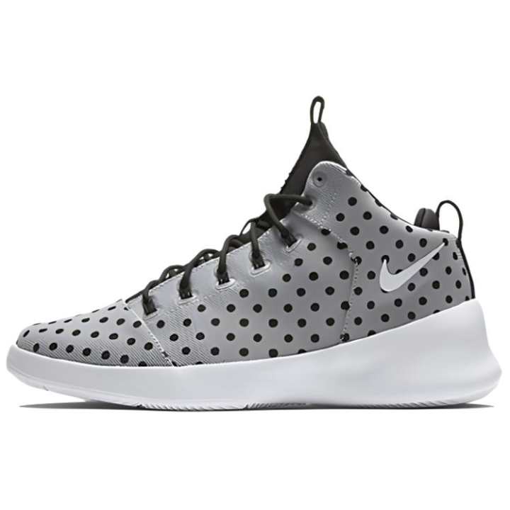 Nike Nike Lightweight Cushioning Slip Resistant Abrasion Resistant Breathable Low top Casual Shoes Men's Gray