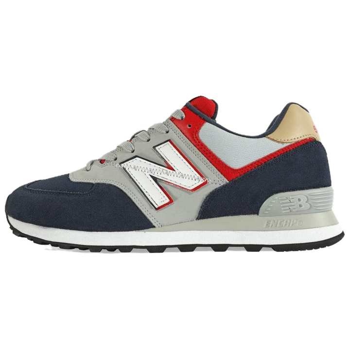 New Balance 574 New Balance 'Navy Grey'