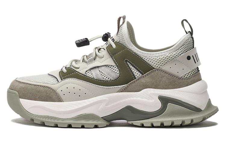 JEEP SPIRIT Outdoor Low Top Casual Shoes Men's Dragon Well Green