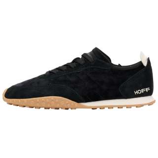 HOFF Slip Resistant Abrasion Resistant Low top Casual Shoes Women's Black