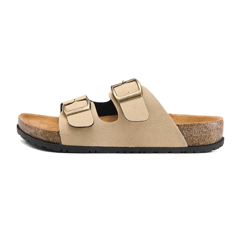 BAOZAOGONGYANG Slip Resistant Abrasion Resistant Slide Slippers Unisex