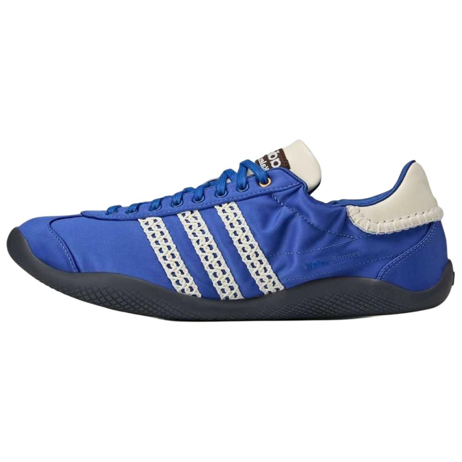 Adidas Originals x Wales Bonner Karintha Low top Casual Shoes Unisex Blue
