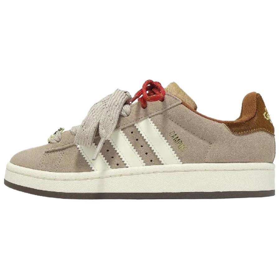 Adidas Originals CAMPUS 00s Skateboard Shoes Unisex Khaki