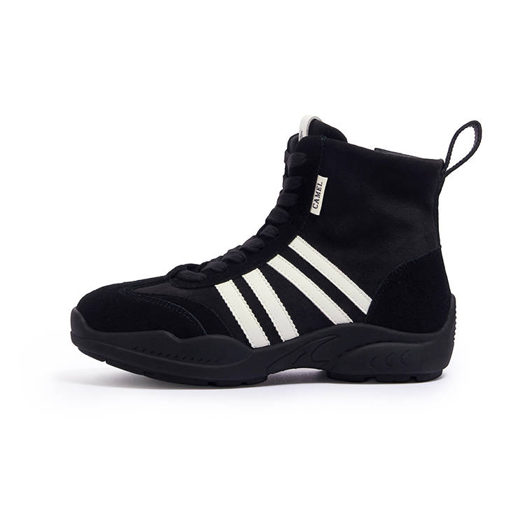 CAMEL CAMEL Abrasion Resistant Coverage High top Casual Shoes Women's