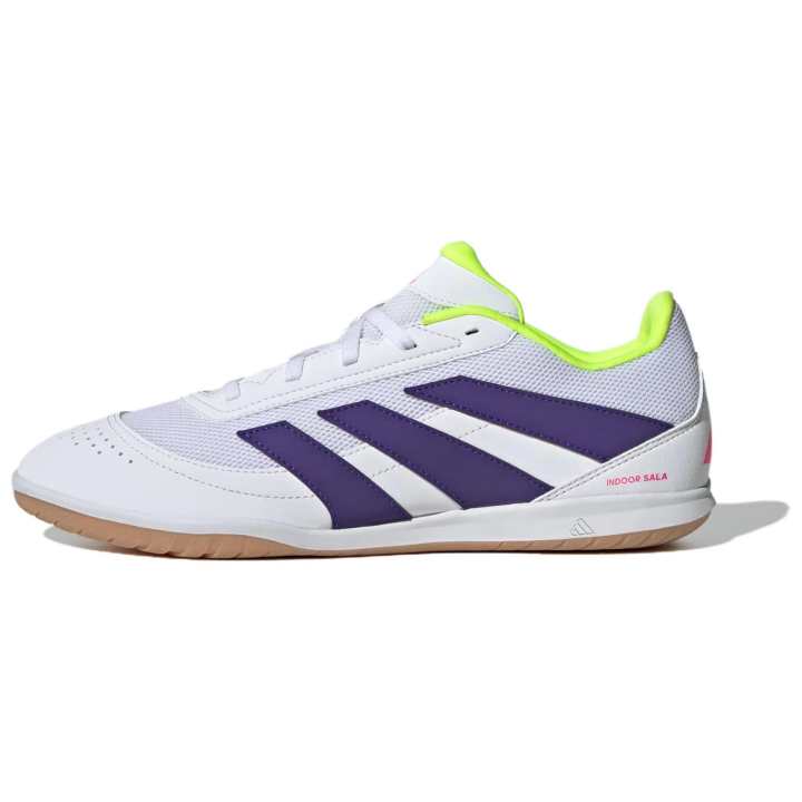 Adidas Adidas Predator Club Indoor Sala White Purple