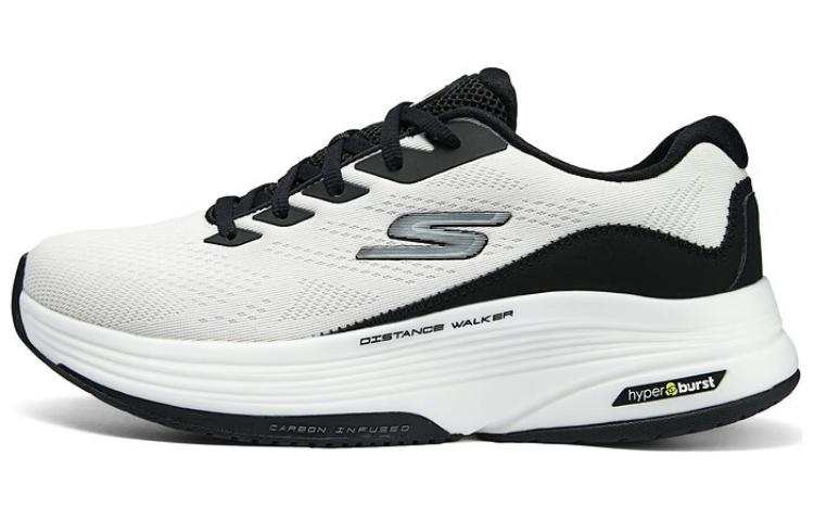 Skechers Low top Casual Shoes Men's White Black