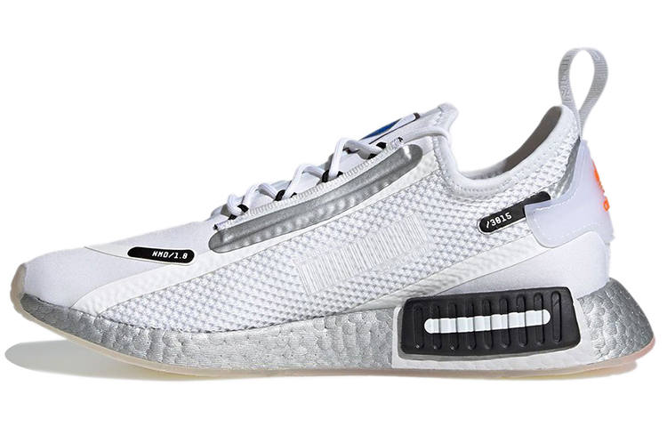 Adidas Originals Nasa x Adidas Originals NMD_R1 Spectoo 'Footwear White'