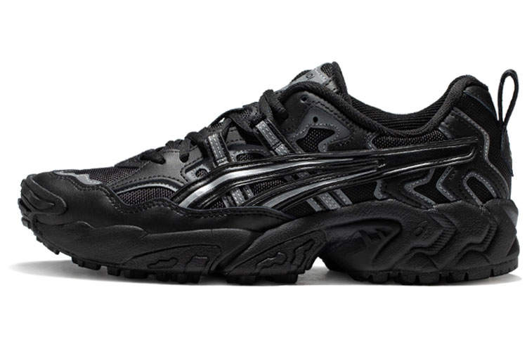 ASICS ASICS Gel Nandi Black Silver