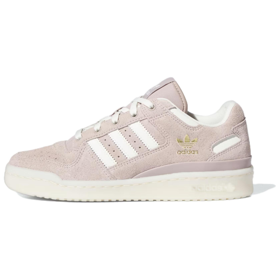 Adidas Originals Adidas Wmns Forum Low Cl 'Grey Ivory'