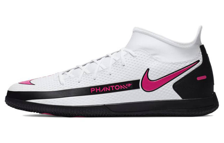 Nike Nike Phantom Gt Club Df Tf Ic 'White Purple'