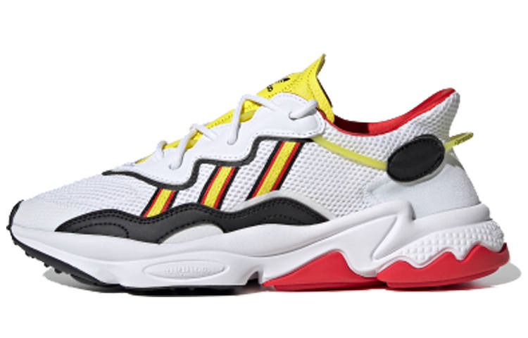 Adidas Originals Ozweego White Red Yellow